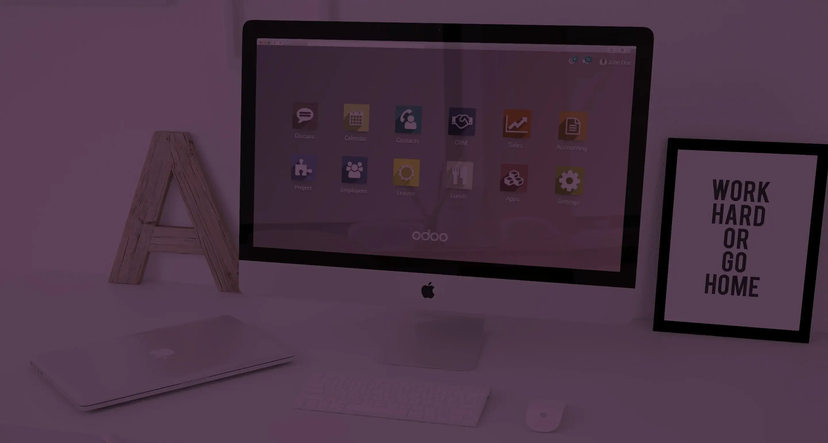 Capacitación en Odoo de Lava Academy