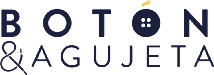 Botón y Agujeta