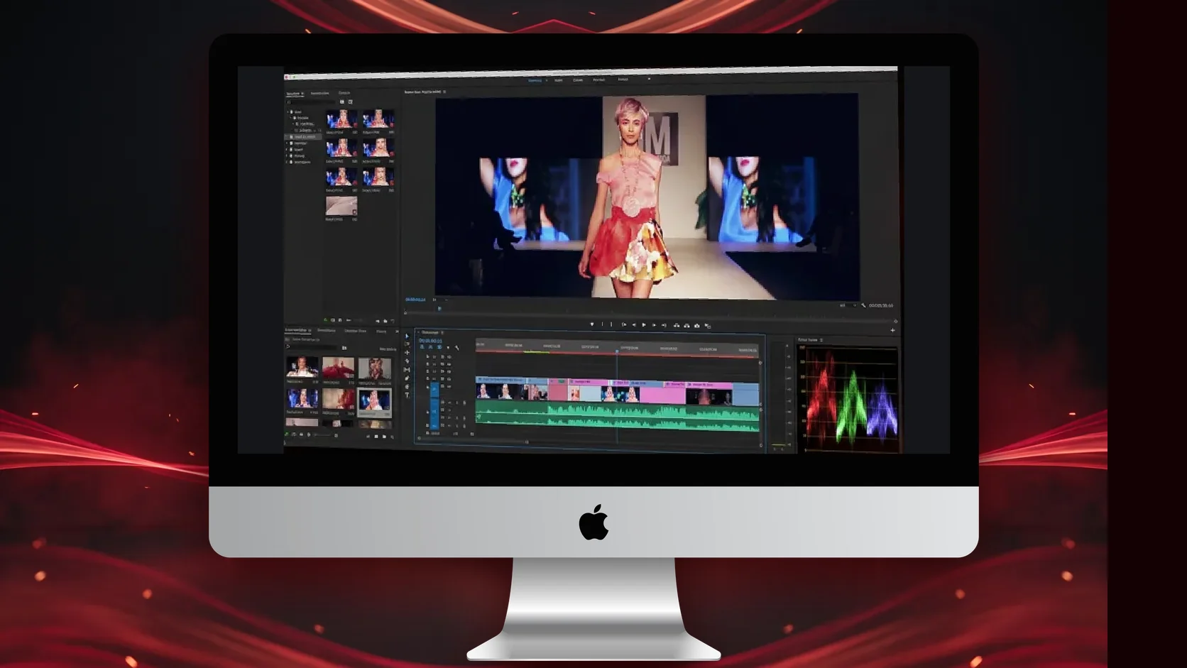 Producción Audiovisual