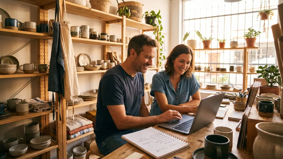 10 pasos clave para llevar a tu Pyme a la web