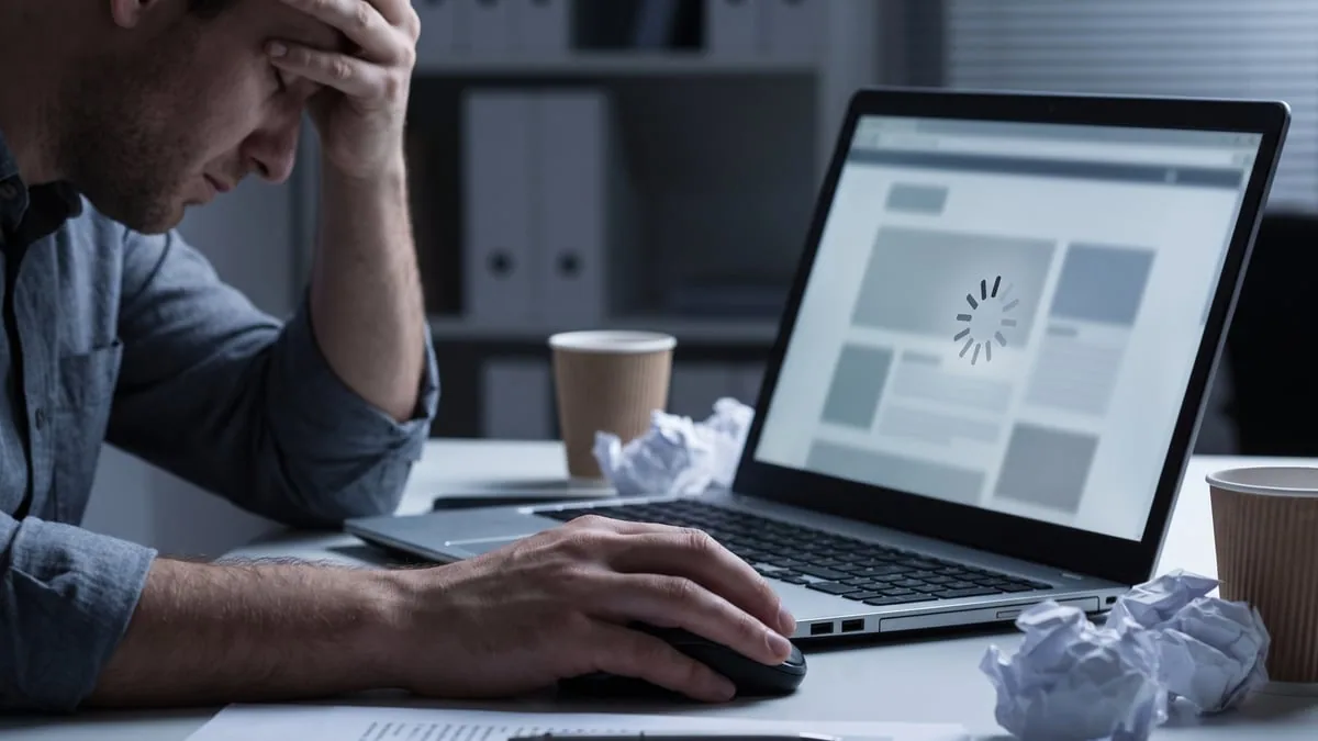 5 errores en el sitio web de tu negocio que te hacen perder clientes
