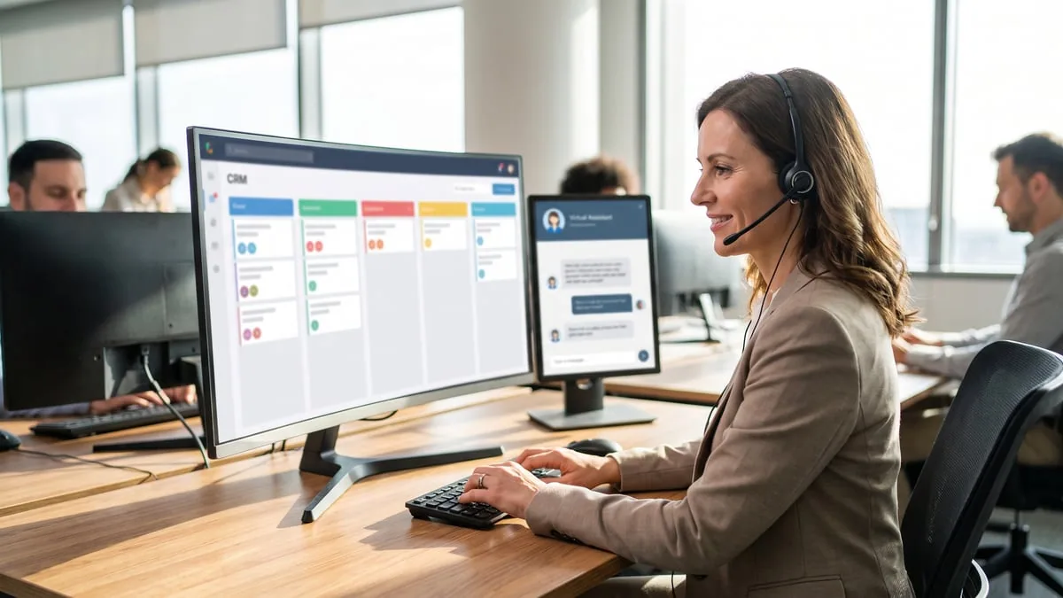Agentes de IA para ventas: qué automatizan de verdad y qué no