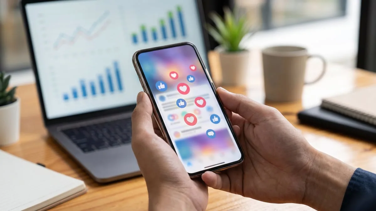 Cómo puede tu marca capitalizar las reacciones de Facebook