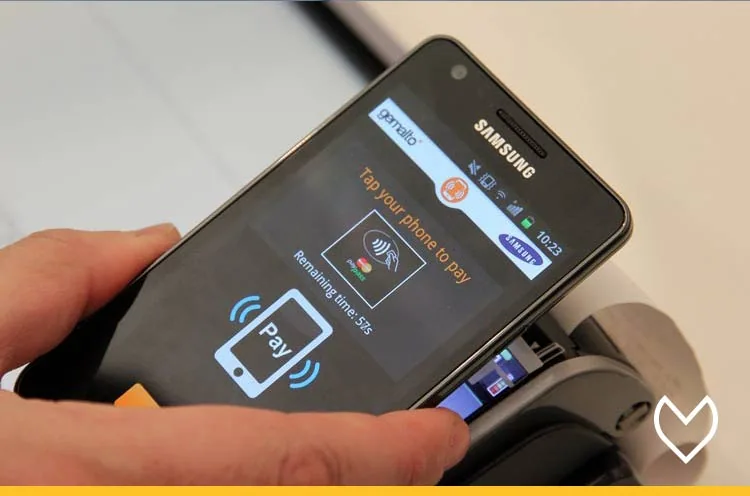 Millennials: Los que más usan los pagos móviles.