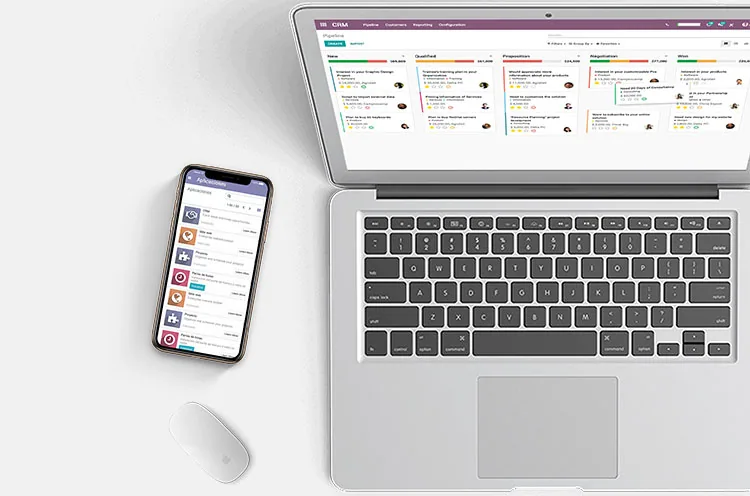 Odoo apps: un listado infinito de funcionalidades