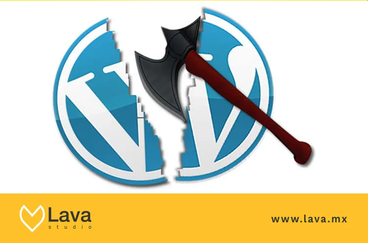 Te compartimos algunas de las desventajas de WordPress