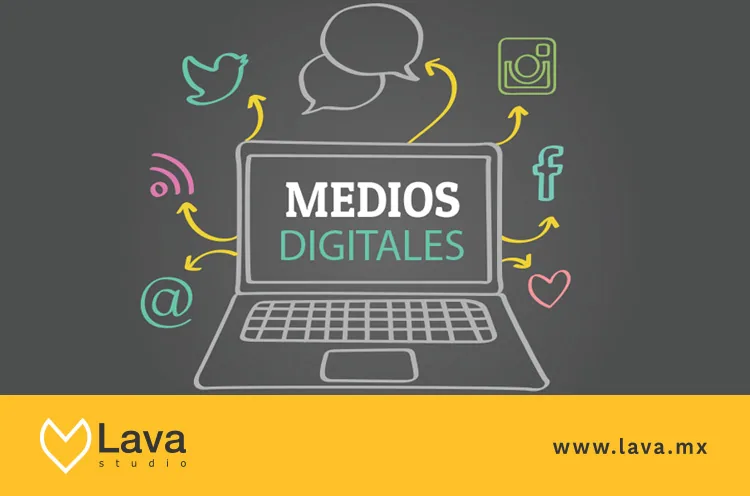 ¿Por qué las marcas deberían de apostar por los medios digitales?