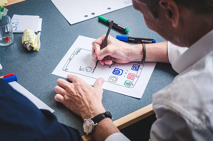 Cuáles son las diferencias entre UX Design y Service Design