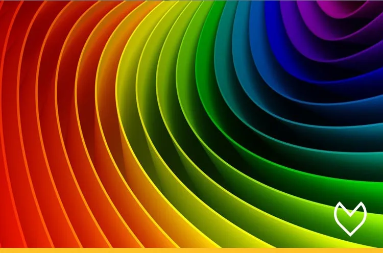 La teoría del color en el marketing