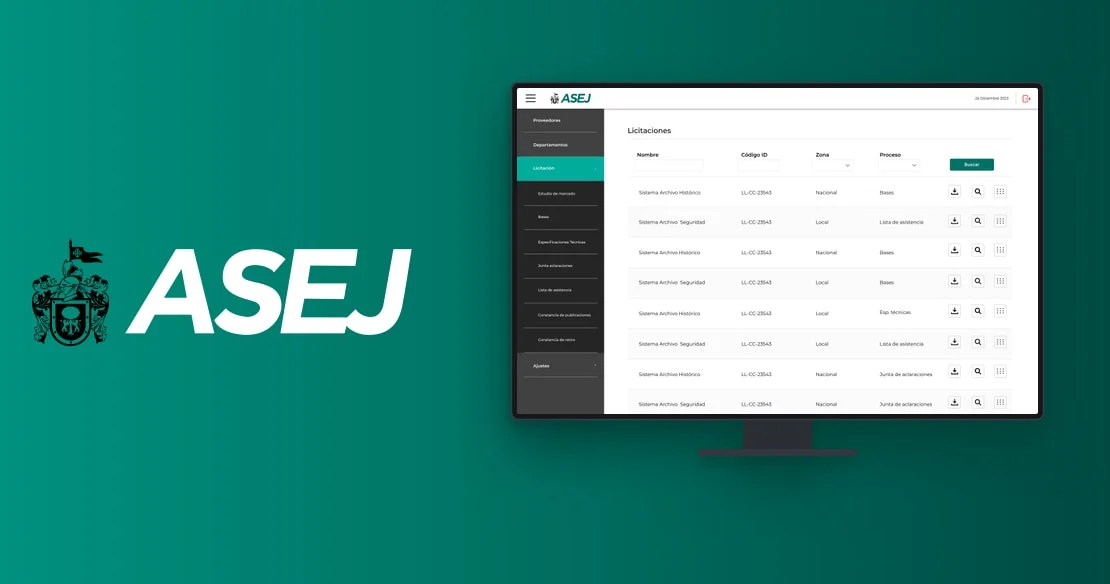 ASEJ