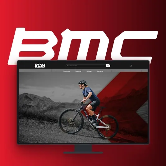 Proyecto desarrollado para BMC