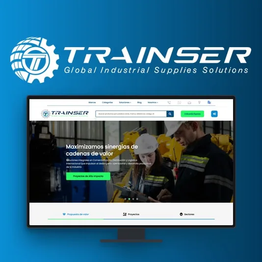 Proyecto desarrollado para Trainser