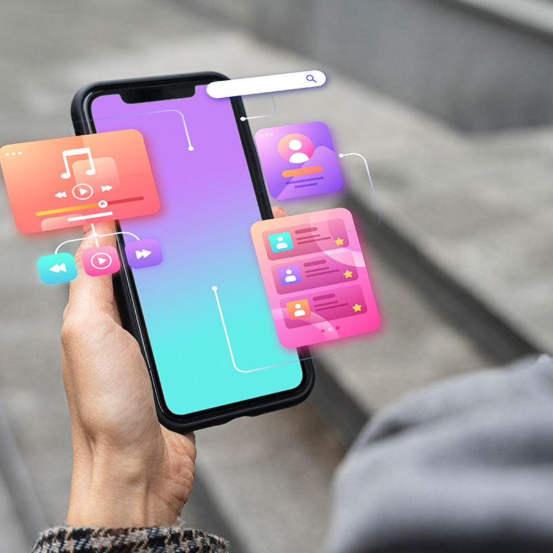 Aplicaciones móviles personalizadas: El futuro de la experiencia del cliente