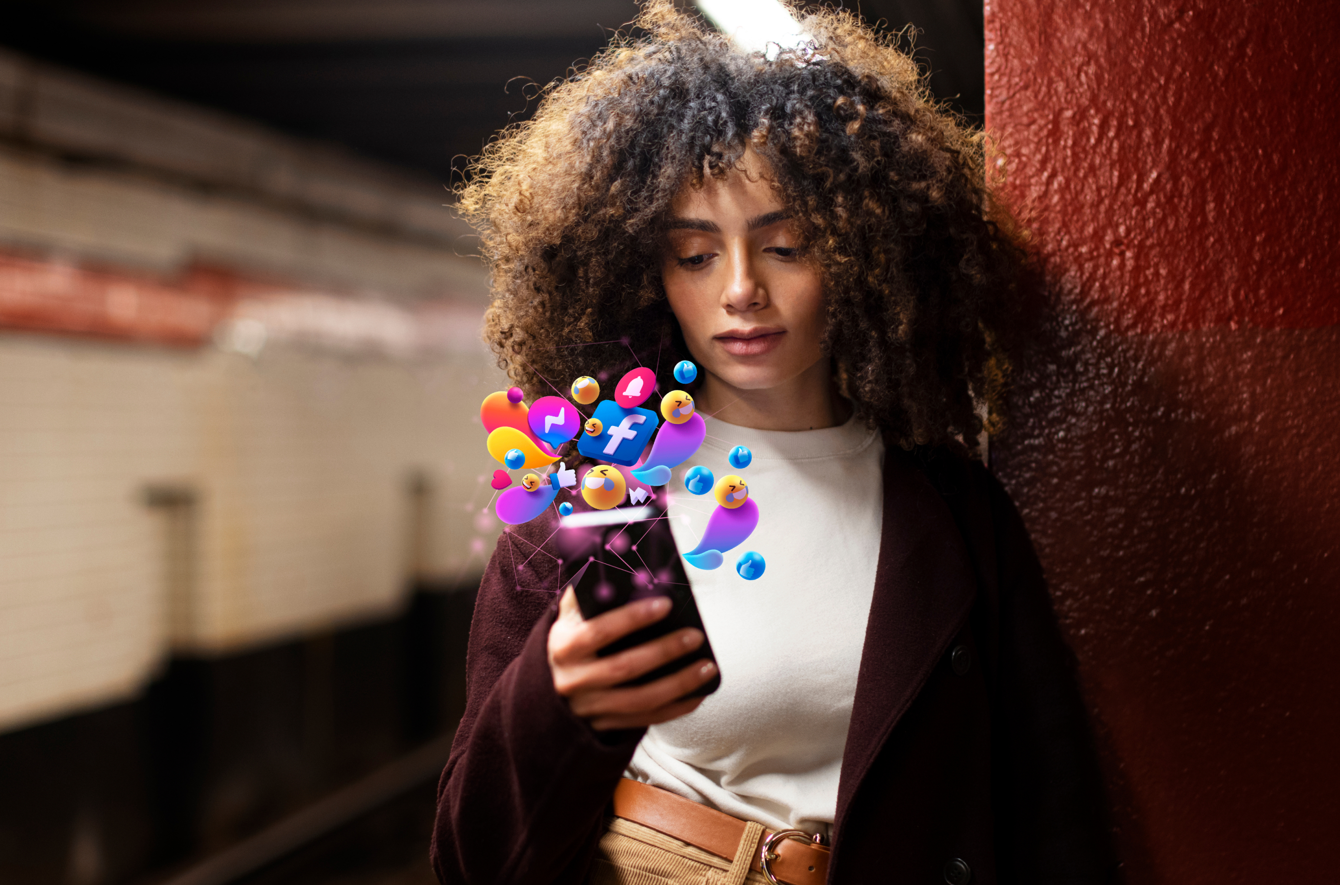 ¿Cómo el diseño digital impacta la percepción de tu marca en redes sociales?