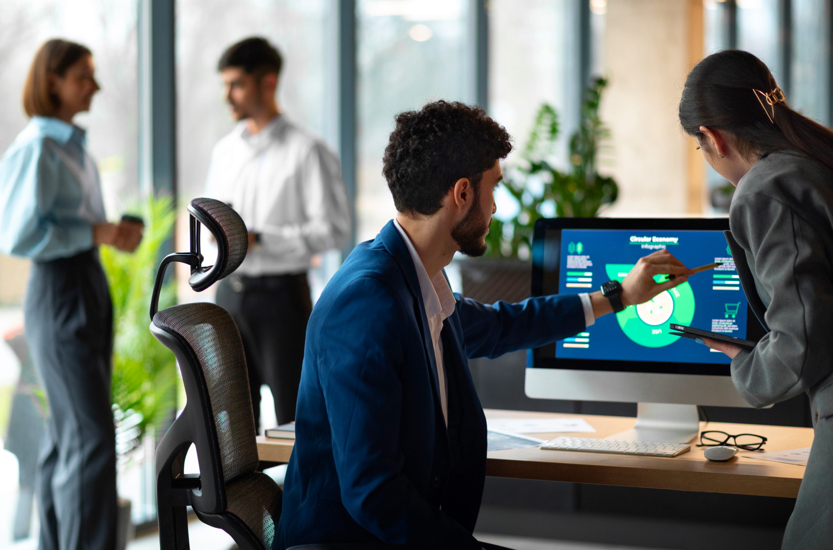 Beneficios de implementar un ERP en pequeñas y medianas empresas