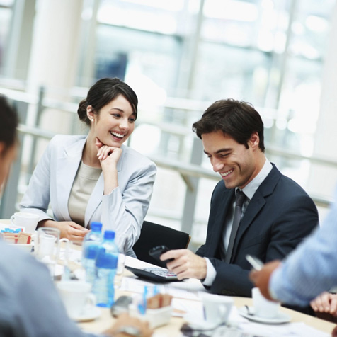 Recomendaciones para aumentar la felicidad en el trabajo